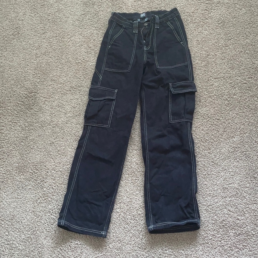 super cute carpenter pants